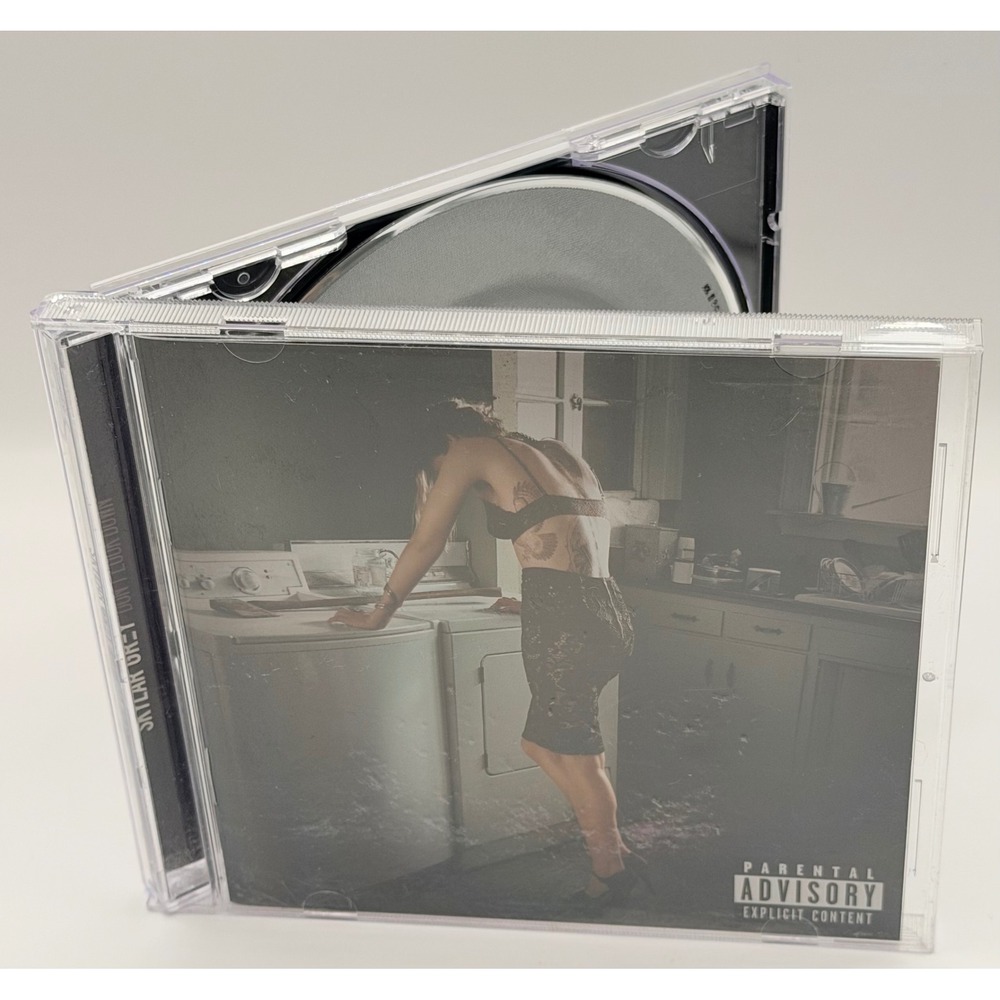 Skylar Grey Don't Look Down CD 2013 Interscope